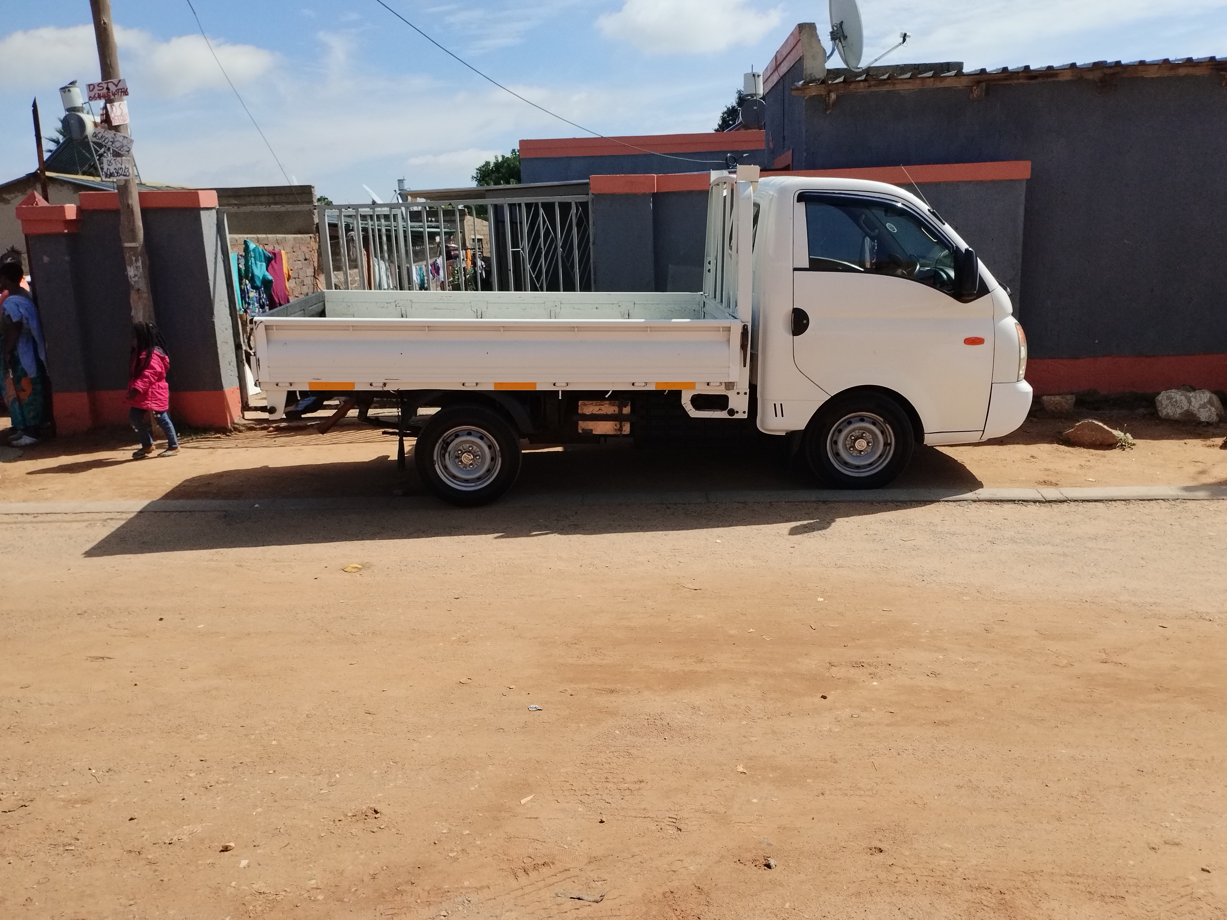 Furniture Moving Bakkie Hire Near Me for hire in Roodepoort, South Africa Gauteng